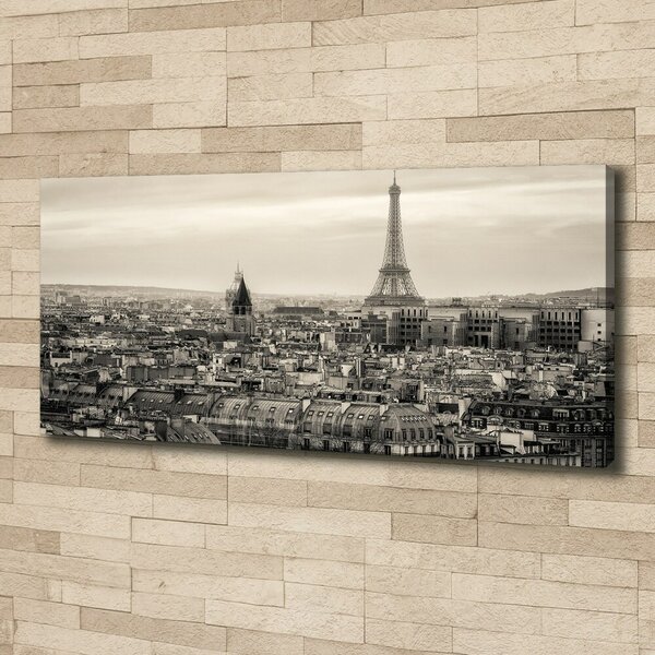 Print pe pânză Turnul Eiffel din Paris