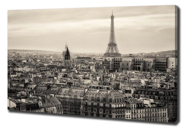 Print pe pânză Turnul Eiffel din Paris