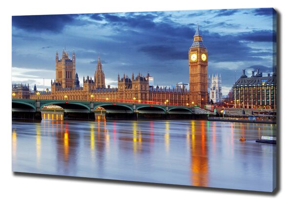 Print pe pânză Thames Londra