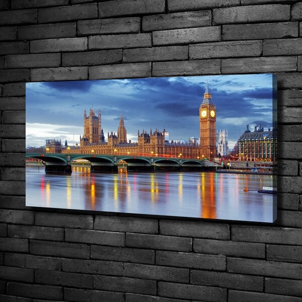 Print pe pânză Thames Londra
