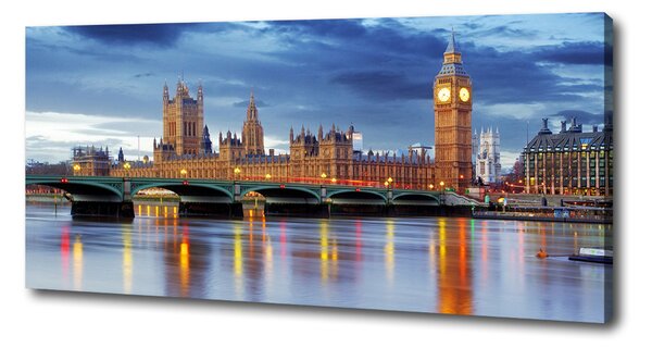Print pe pânză Thames Londra