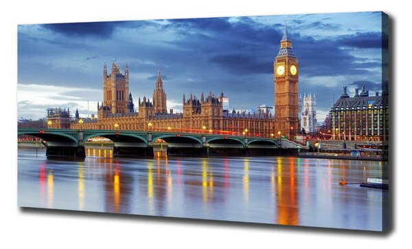 Print pe pânză Thames Londra