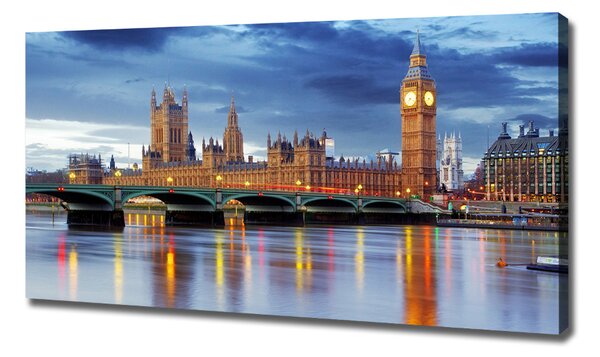 Print pe pânză Thames Londra
