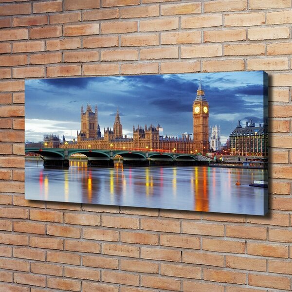 Print pe pânză Thames Londra