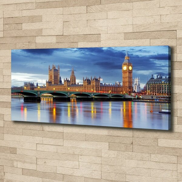 Print pe pânză Thames Londra