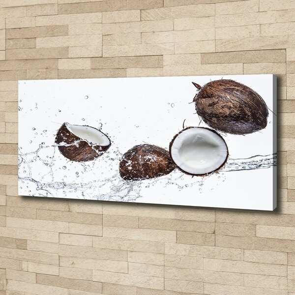 Print pe canvas Suc de cocos