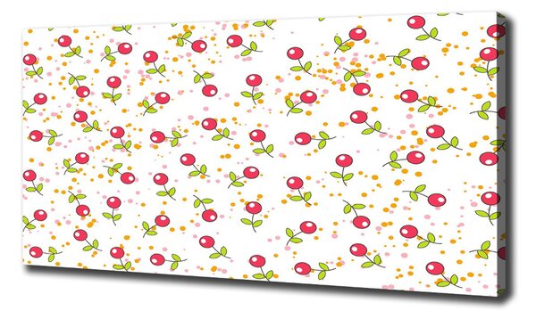 Print pe canvas cireșe