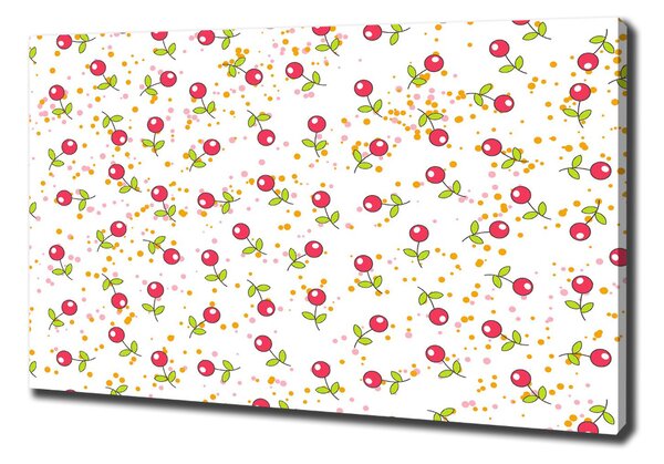 Print pe canvas cireșe