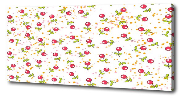 Print pe canvas cireșe