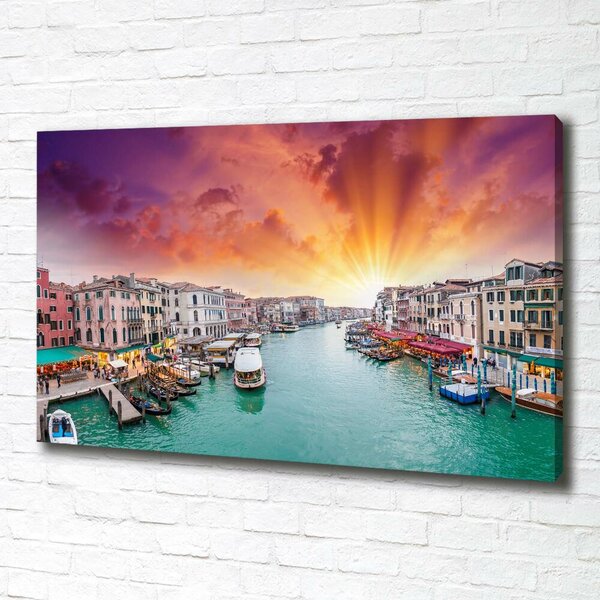 Tablou canvas Veneția