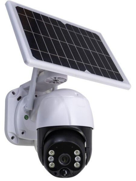 Camera supraveghere video 4G slot microSD cu panou solar inclus, 1080P