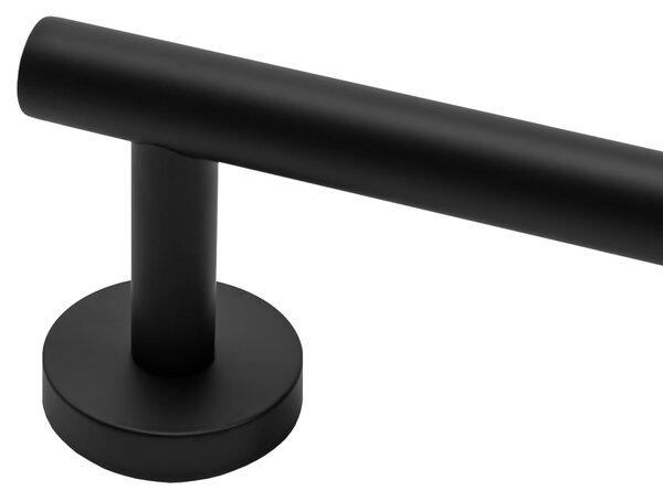 Cuier de baie Black 322232C LEO