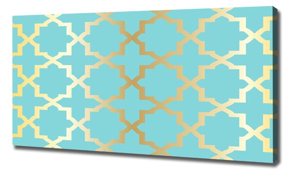 Print pe canvas model Arabă