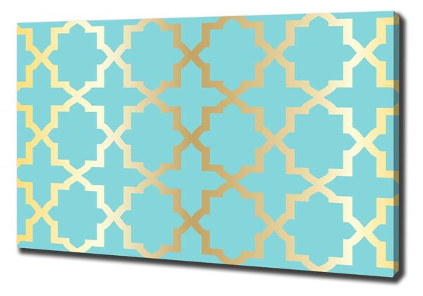 Print pe canvas model Arabă
