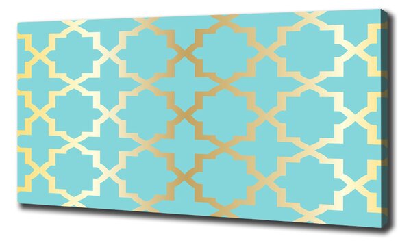 Print pe canvas model Arabă
