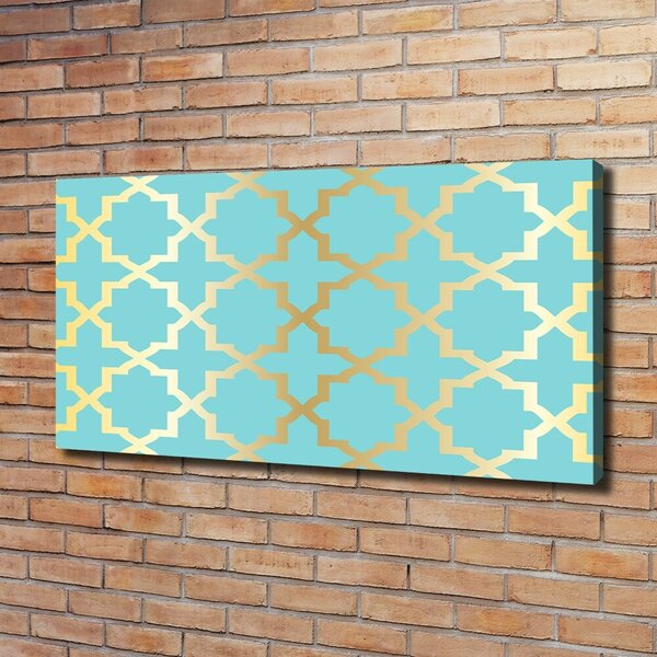 Print pe canvas model Arabă