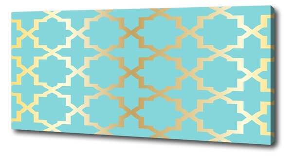 Print pe canvas model Arabă