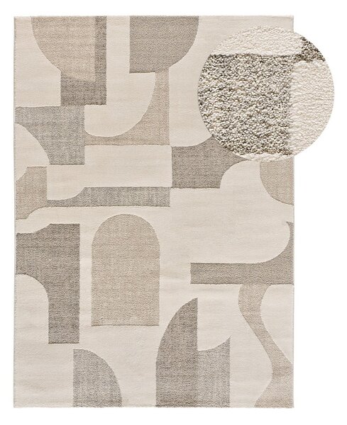 Covor bej/crem 80x150 cm Verona – Universal