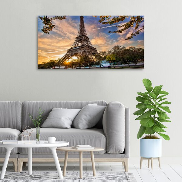 Print pe pânză Turnul Eiffel din Paris