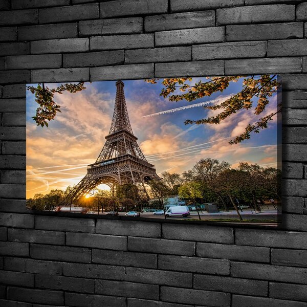 Print pe pânză Turnul Eiffel din Paris
