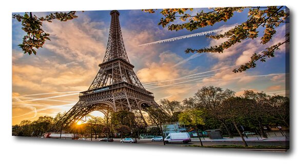 Print pe pânză Turnul Eiffel din Paris
