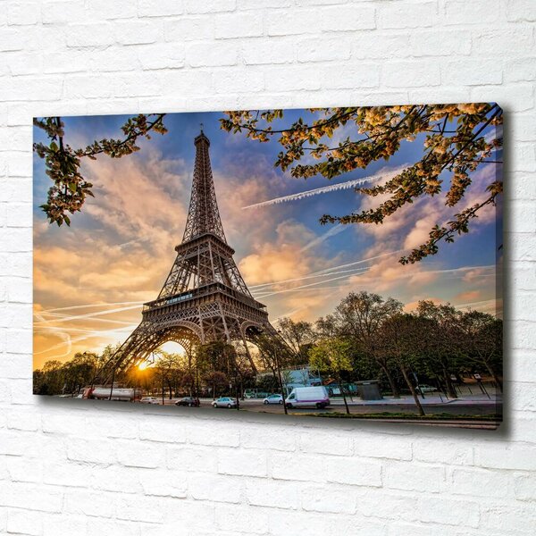 Print pe pânză Turnul Eiffel din Paris