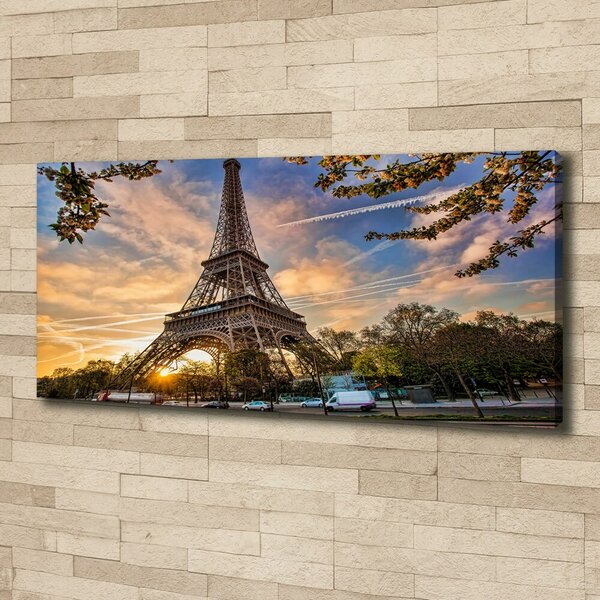 Print pe pânză Turnul Eiffel din Paris