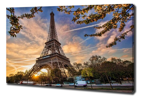 Print pe pânză Turnul Eiffel din Paris