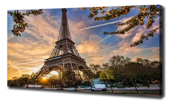 Print pe pânză Turnul Eiffel din Paris
