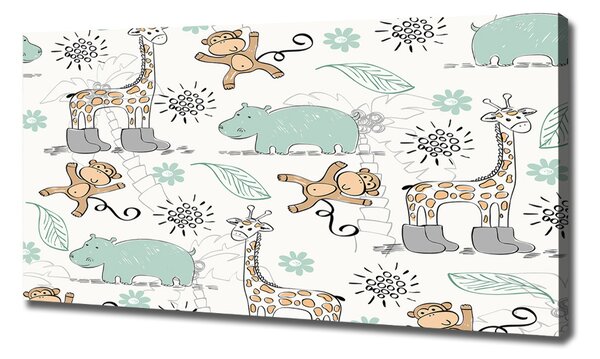 Tablou pe pânză canvas Animale de companie