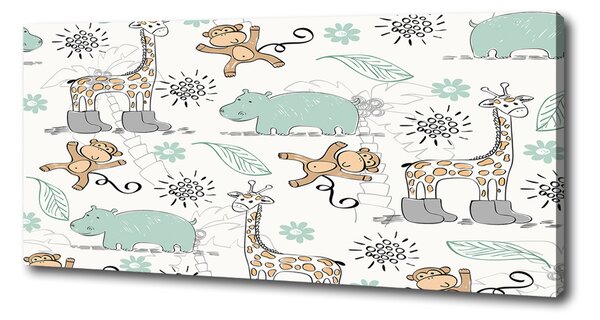 Tablou pe pânză canvas Animale de companie
