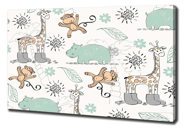 Tablou pe pânză canvas Animale de companie