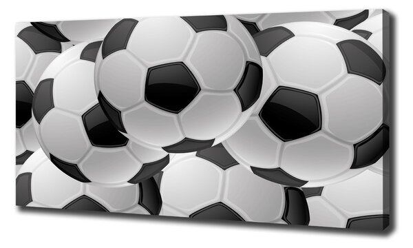Tablou canvas Fotbal