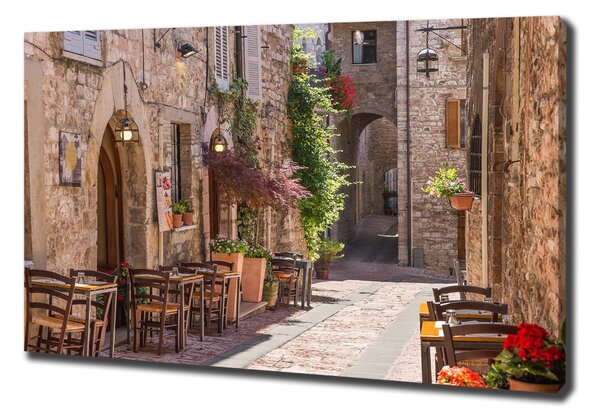 Tablou canvas stradă italiană