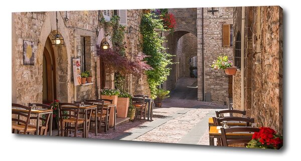 Tablou canvas stradă italiană