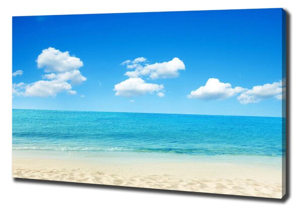 Print pe canvas Paradise Beach