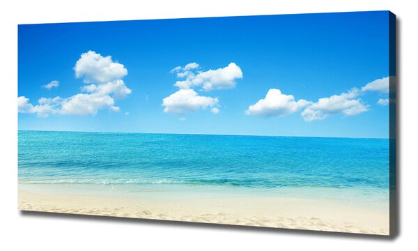 Print pe canvas Paradise Beach