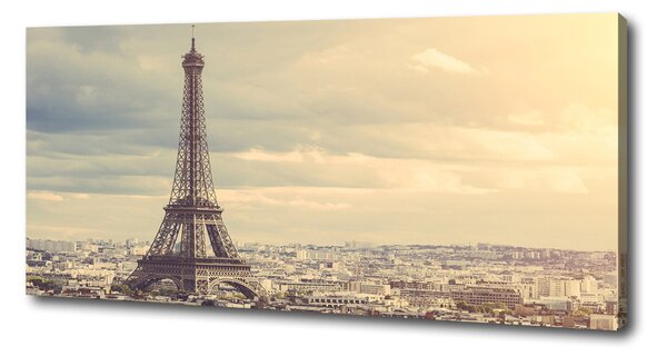 Tablou pe pânză Turnul Eiffel din Paris