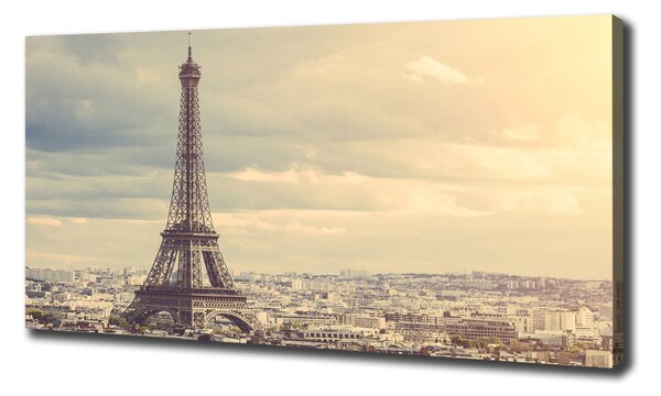Tablou pe pânză Turnul Eiffel din Paris