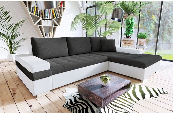 Colțar Lilith (piele ecologică Soft 017 + Lux 06). 1058946