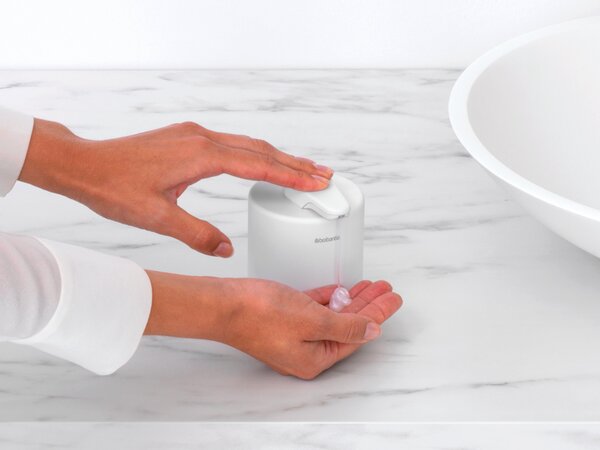 Brabantia MindSet dozator săpun 200 ml alb 303227