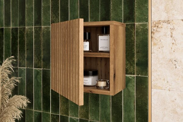 Comad Nova Coast Evoke dulap 30x18.9x30 cm laterala pe perete stejar NOVA COAST EVOKE 83-30-1DQ