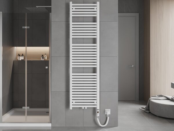 Mexen Hades, element electric de încălzire 1800 x 500 mm, 900 W, alb, W104-1800-500-2900-20