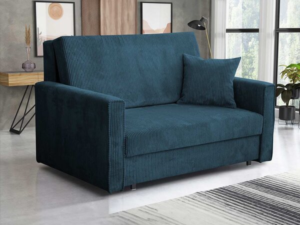 Canapea extensibilă II Candy (albastru închis). 1070446