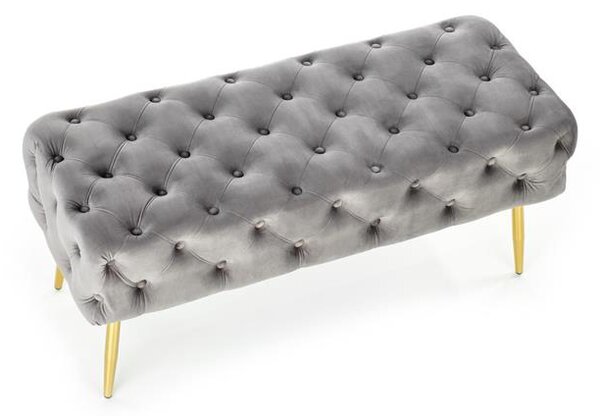 Bancă Alesha (gri + Auriu). 1039479