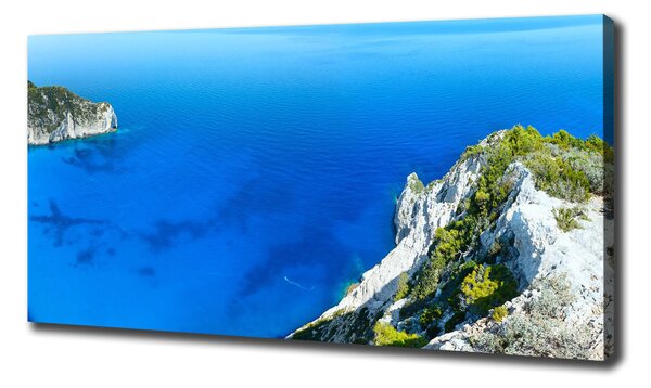 Tablouri tipărite pe pânză Zakynthos Grecia