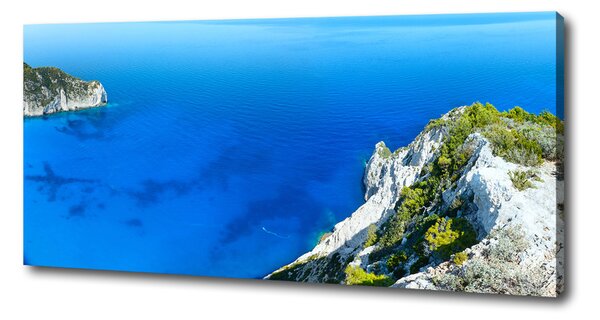 Tablouri tipărite pe pânză Zakynthos Grecia