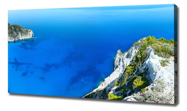 Tablouri tipărite pe pânză Zakynthos Grecia