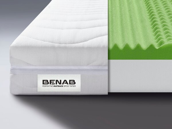Saltea sandwich Young 200x90 cm (T3). Promo -10%. 1051965