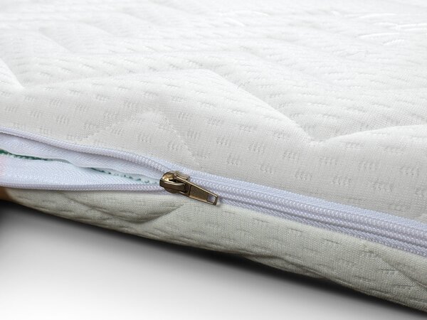 Saltea ecologică pentru copii Baby Green 120x60
